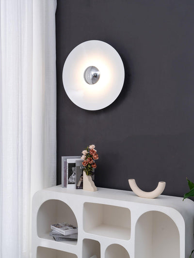 Erlirora Simplicity Glow Plug-in Wall Light