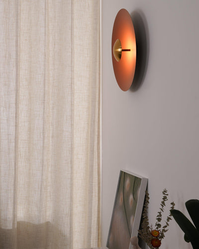 Erlirora Simplicity Glow Plug-in Wall Light