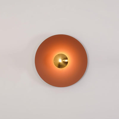 Xevan Elegance Simplicity Glow Wall Light