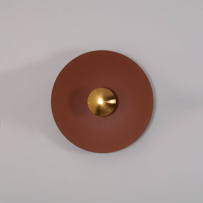 Erlirora Simplicity Glow Plug-in Wall Light