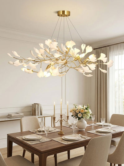 Fairshire Gingko Bough Chandelier
