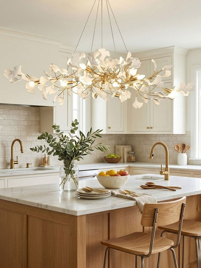 Fairshire Gingko Bough Chandelier