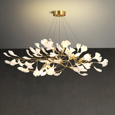 Fairshire Gingko Bough Chandelier