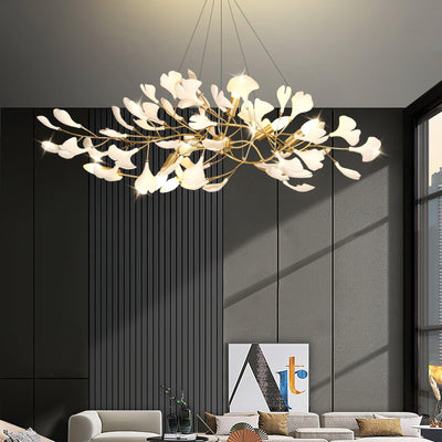 Fairshire Gingko Bough Chandelier