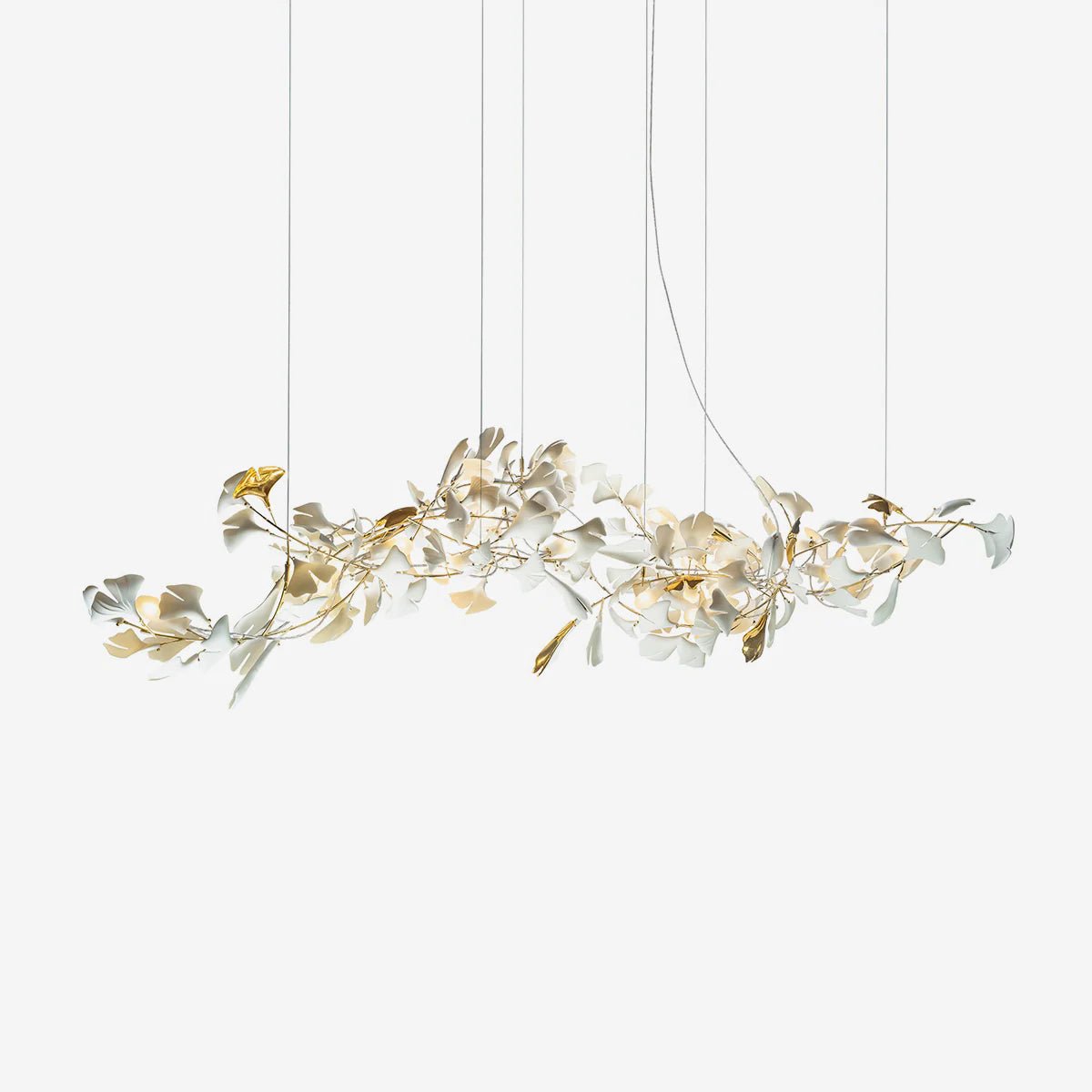 Tarenis Ceramics Artistic Chandelier