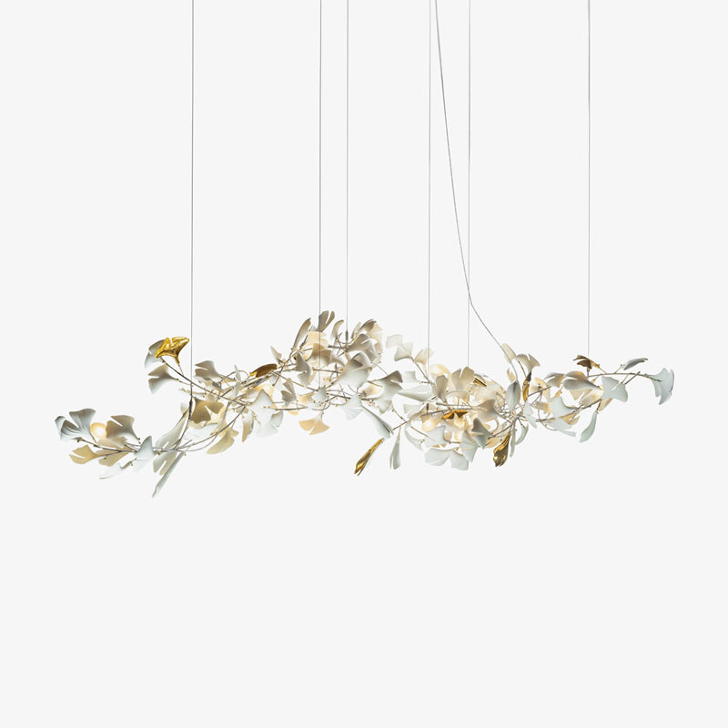 Tarenis Ceramics Artistic Chandelier