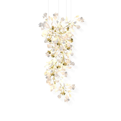 Calaena Gingko Chandelier