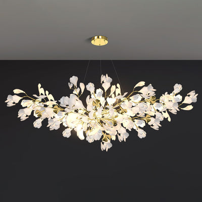 Calaena Gingko Chandelier