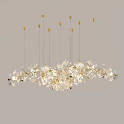 Calaena Gingko Chandelier