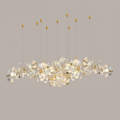 Calaena Gingko Chandelier