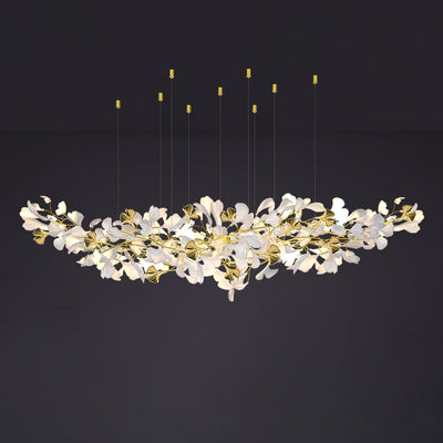 Calaena Gingko Chandelier