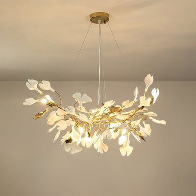 Calaena Gingko Chandelier