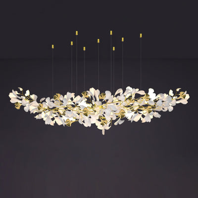 Calaena Gingko Chandelier