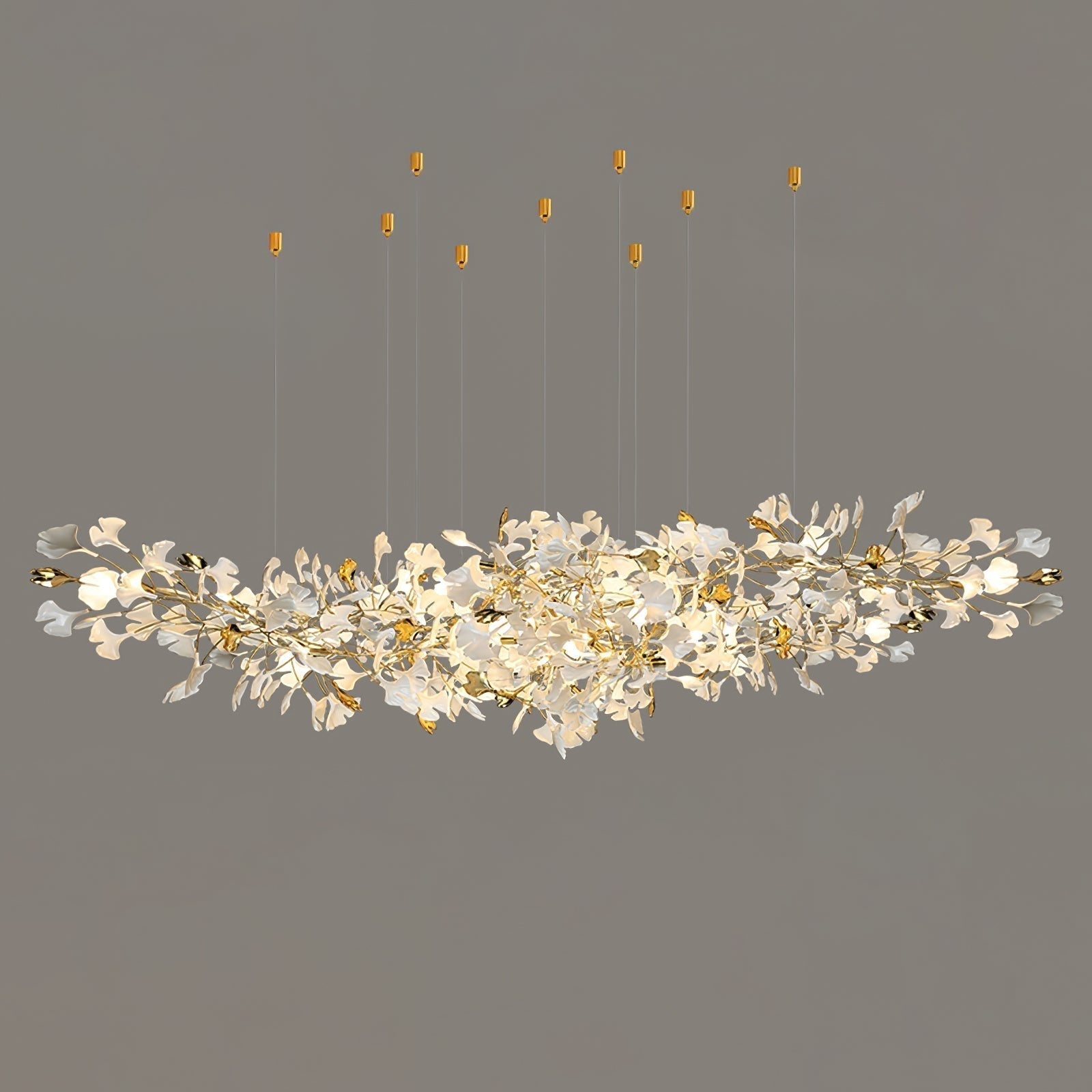 Calaena Gingko Chandelier