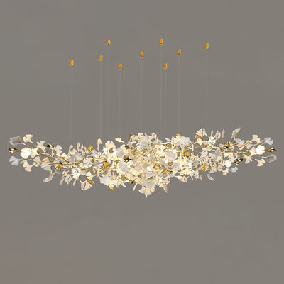 Calaena Gingko Chandelier