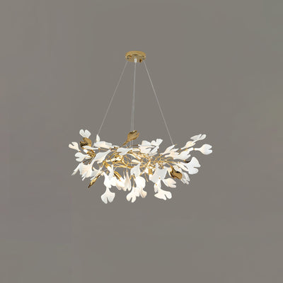 Calaena Gingko Chandelier