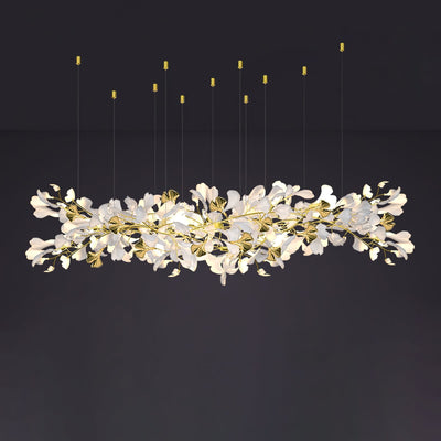 Calaena Gingko Chandelier