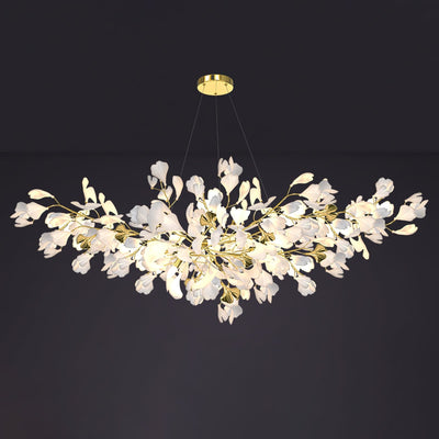 Calaena Gingko Chandelier
