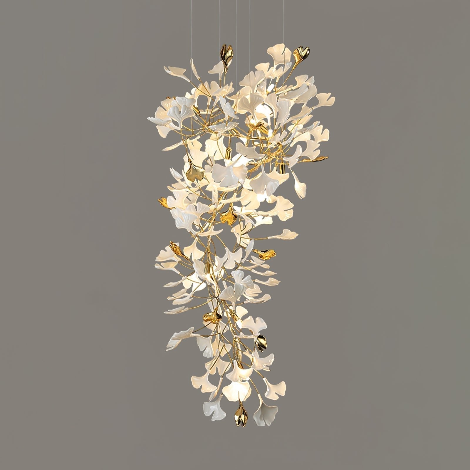 Calaena Gingko Chandelier