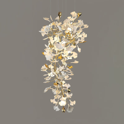Calaena Gingko Chandelier