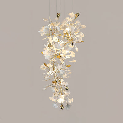 Calaena Gingko Chandelier