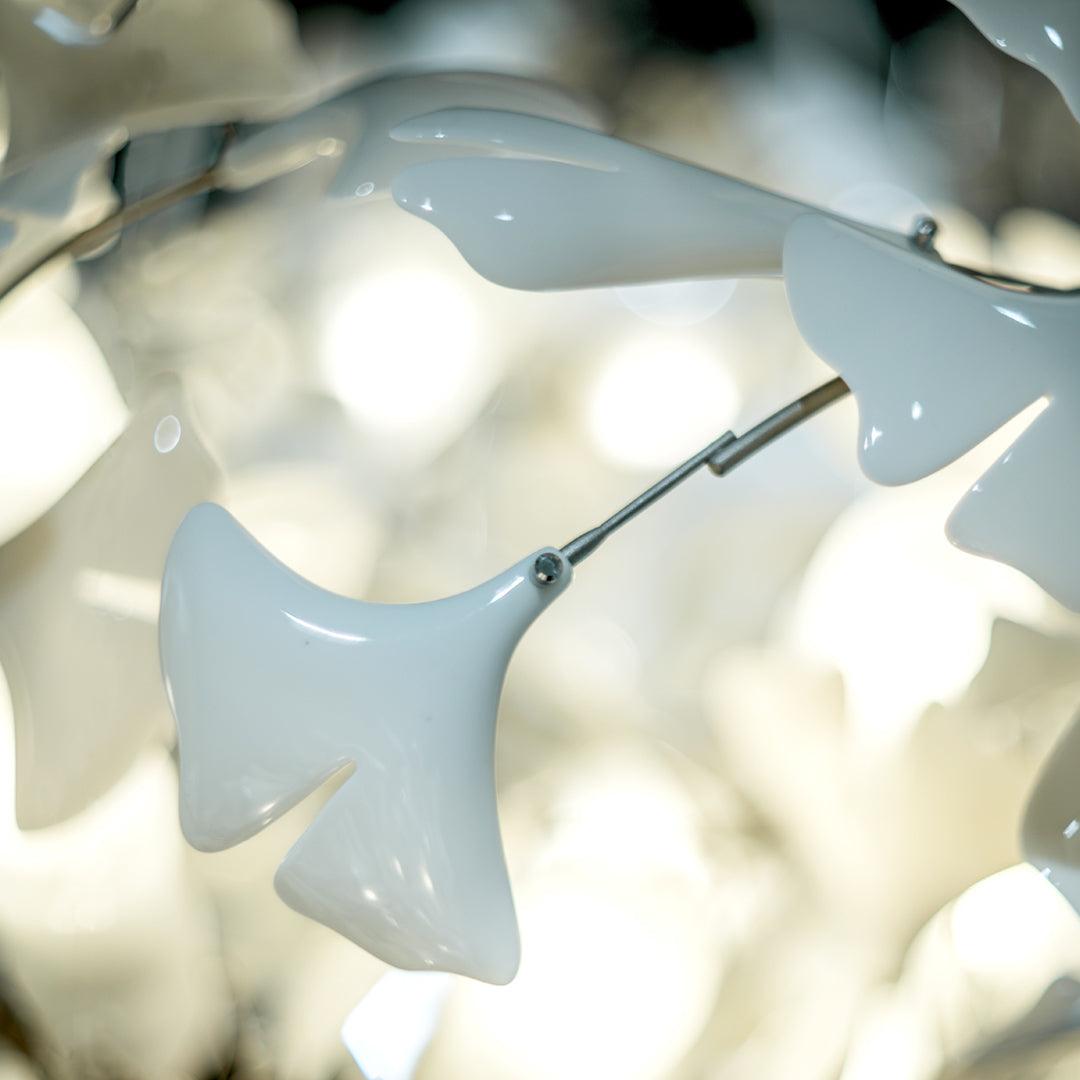 Bough Zephyr Ceramics Chandelier