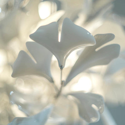Bough Zephyr Ceramics Chandelier