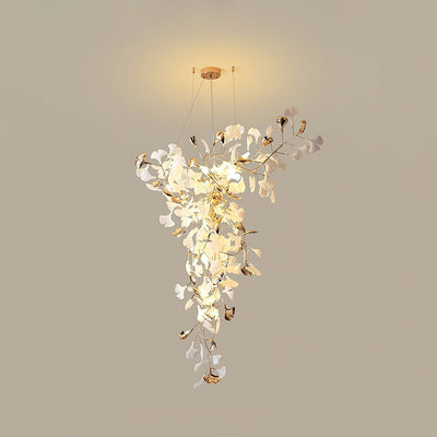 David Luxury Chandelier