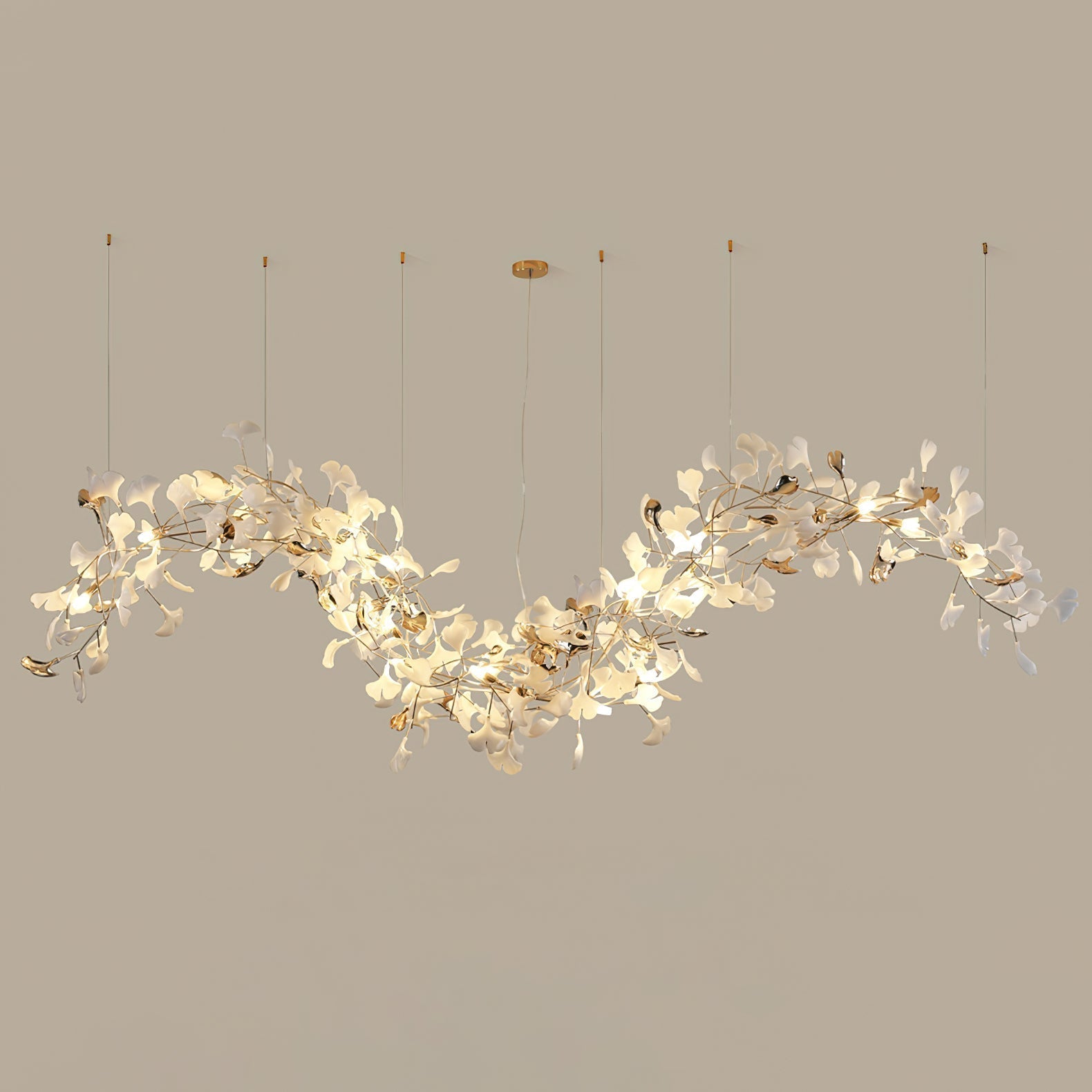 David Luxury Chandelier