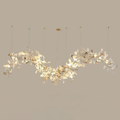David Luxury Chandelier