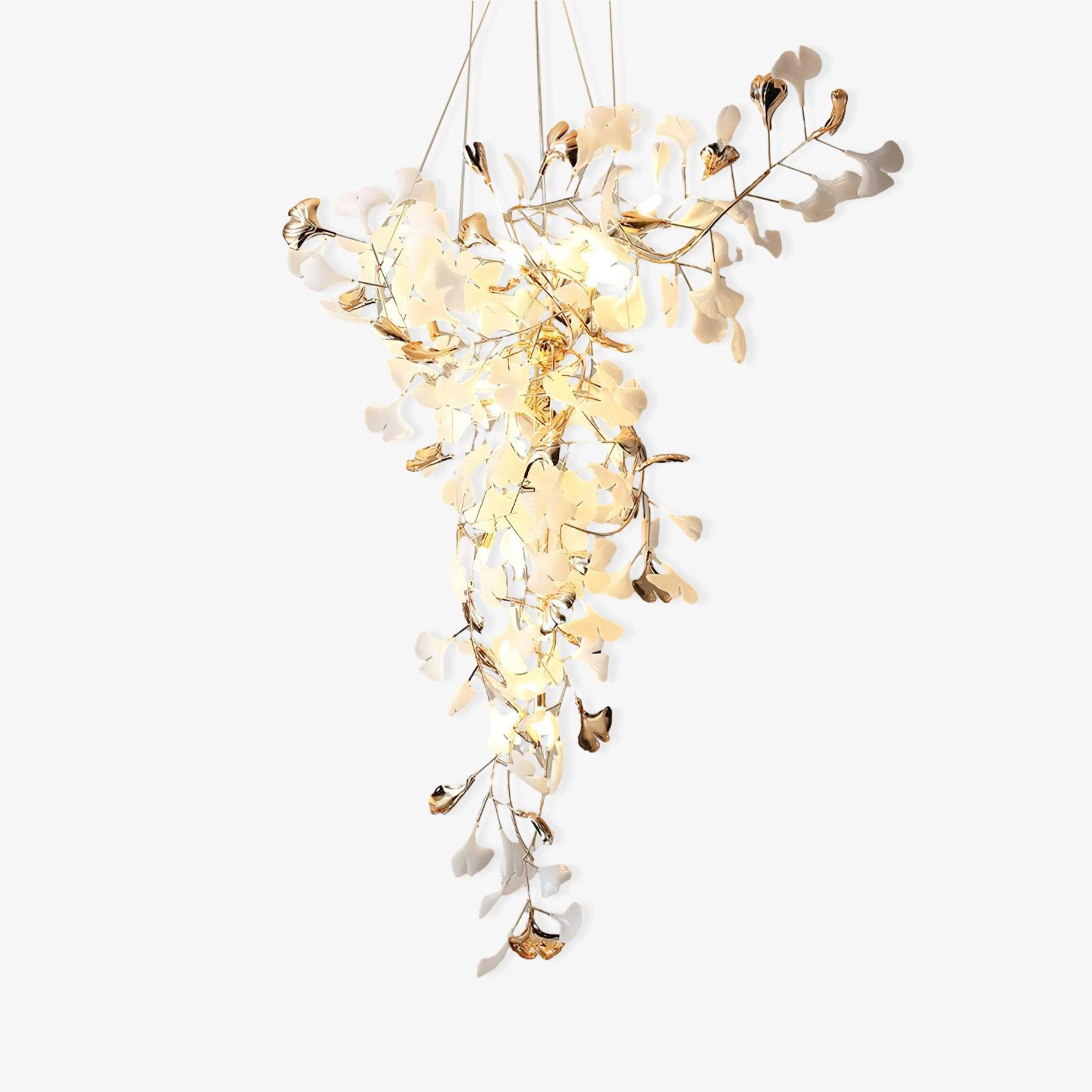 David Luxury Chandelier