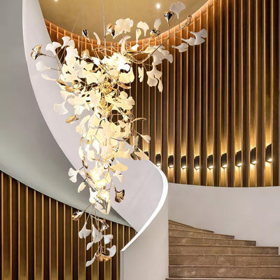 David Luxury Chandelier