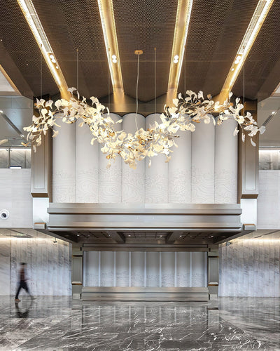 David Luxury Chandelier
