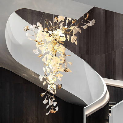 David Luxury Chandelier