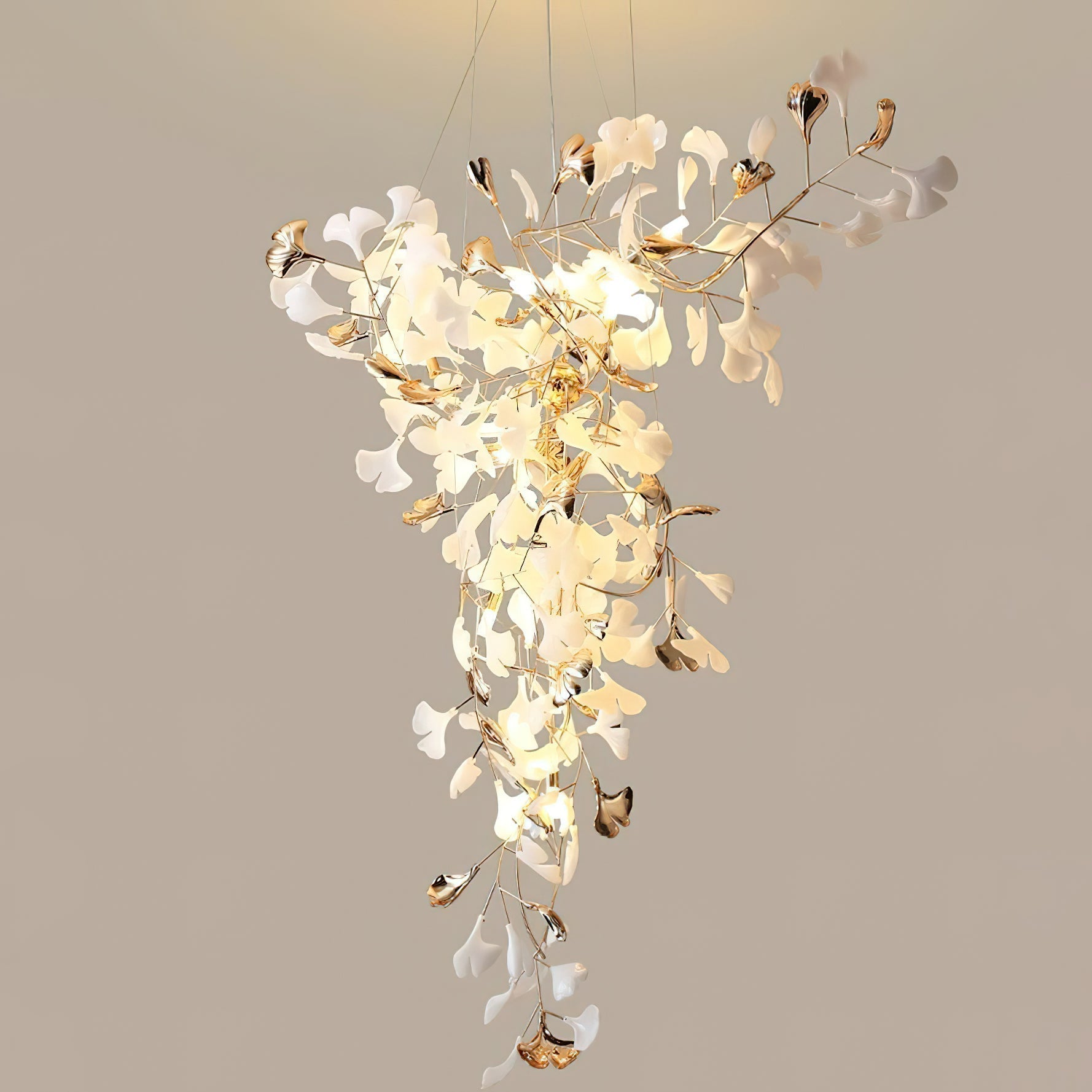 David Luxury Chandelier