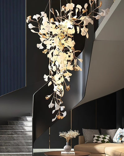 David Luxury Chandelier