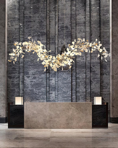 David Luxury Chandelier