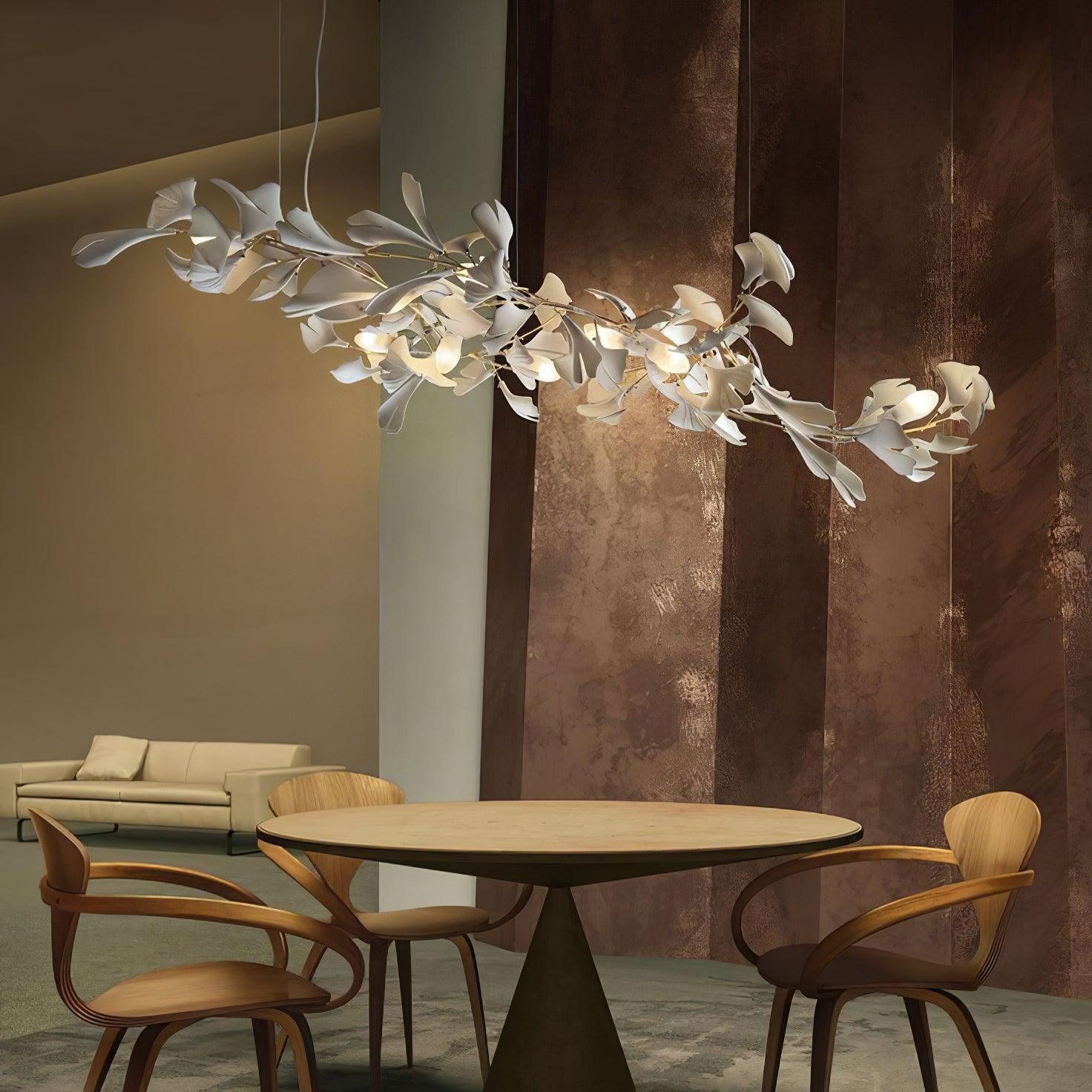 Tarenis Ceramics Artistic Chandelier