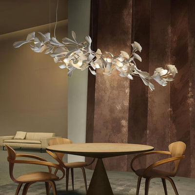 Tarenis Ceramics Artistic Chandelier