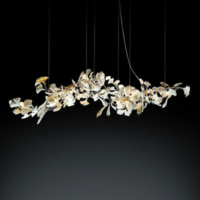 Tarenis Ceramics Artistic Chandelier