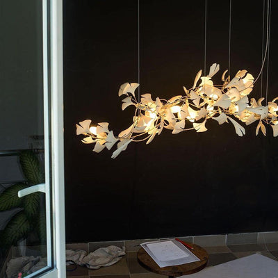Tarenis Ceramics Artistic Chandelier