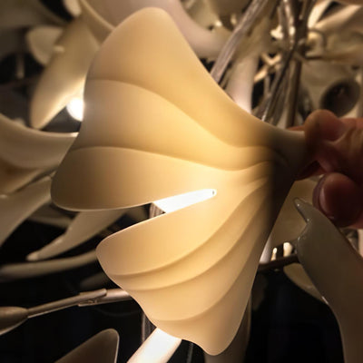 Tarenis Ceramics Artistic Chandelier