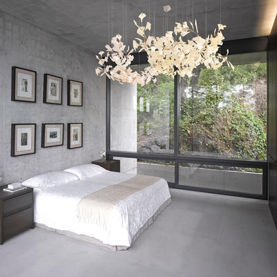 Tarenis Ceramics Artistic Chandelier