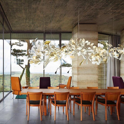 Tarenis Ceramics Artistic Chandelier