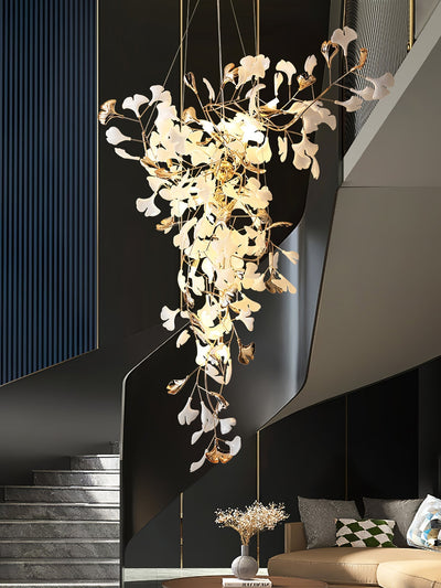 David Luxury Chandelier