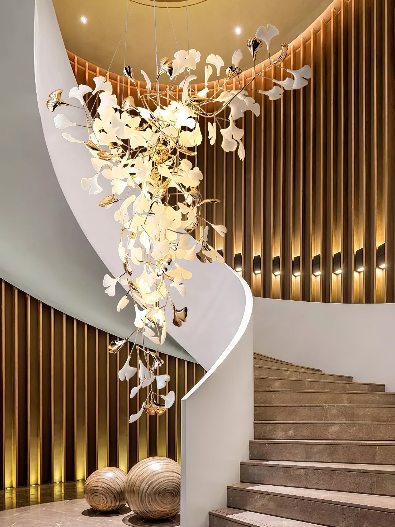 David Luxury Chandelier