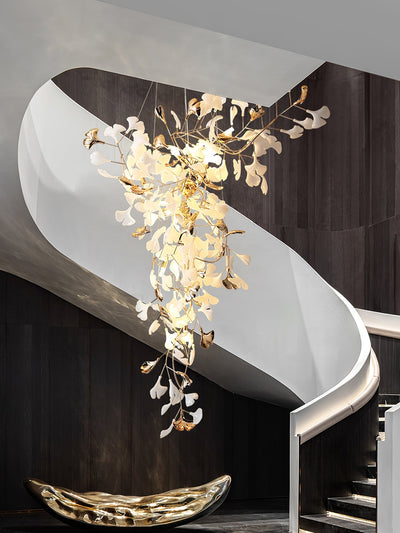 David Luxury Chandelier