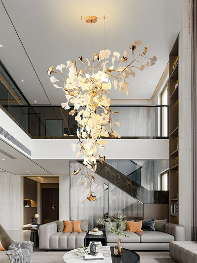 David Luxury Chandelier