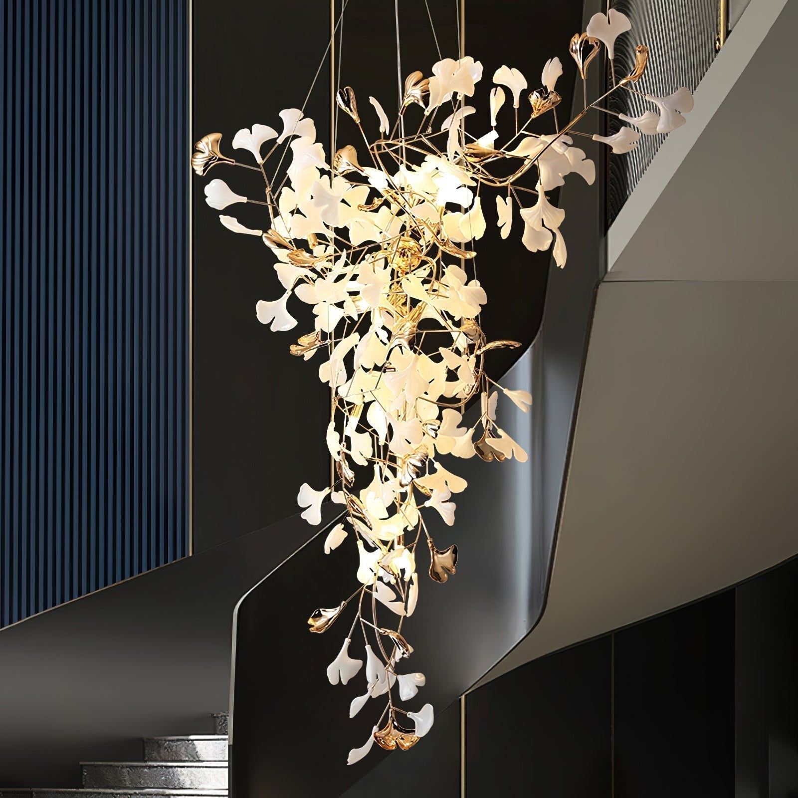 David Luxury Chandelier