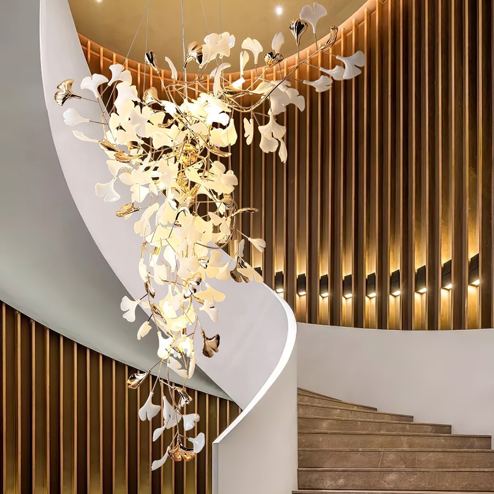 David Luxury Chandelier